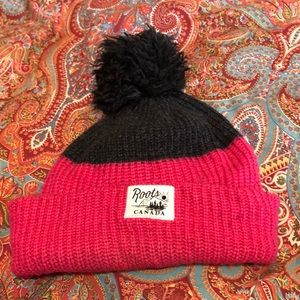 Roots Beanie